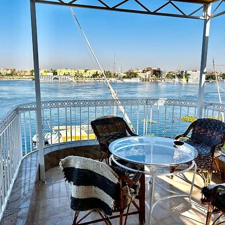 Full Moon House Lejlighed Luxor Eksteriør billede