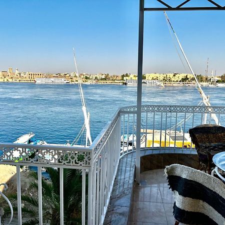 Full Moon House Lejlighed Luxor Eksteriør billede