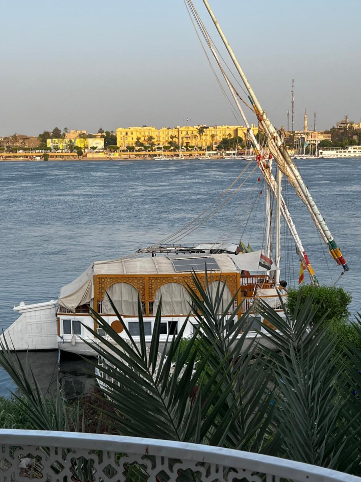 Full Moon House Lejlighed Luxor Eksteriør billede