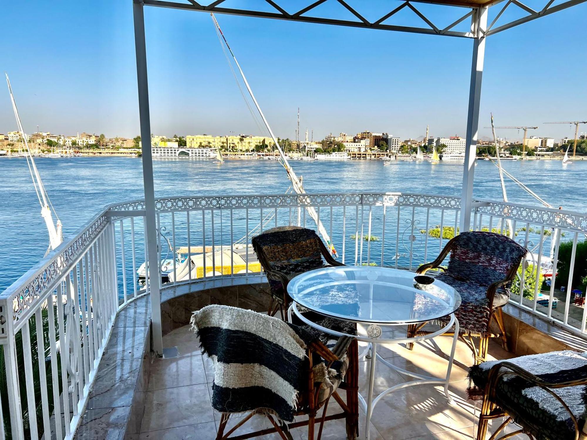 Full Moon House Lejlighed Luxor Eksteriør billede