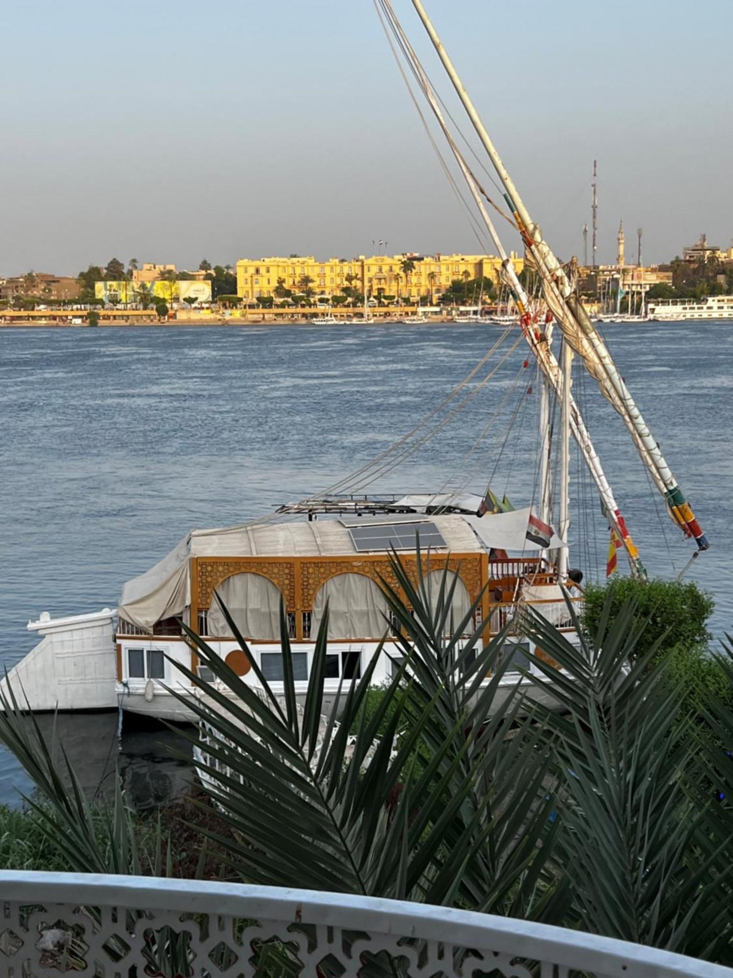 Full Moon House Lejlighed Luxor Eksteriør billede