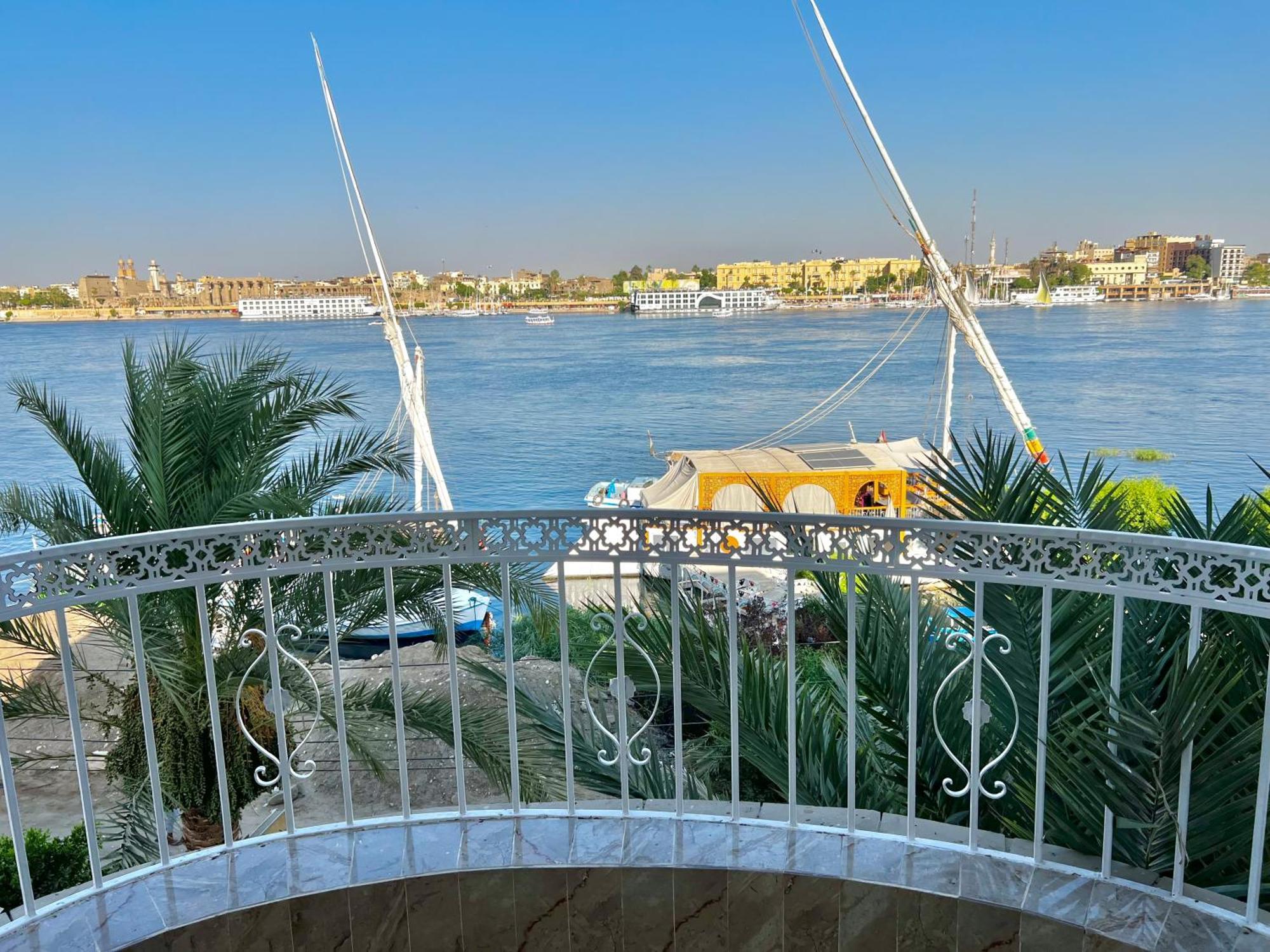 Full Moon House Lejlighed Luxor Eksteriør billede