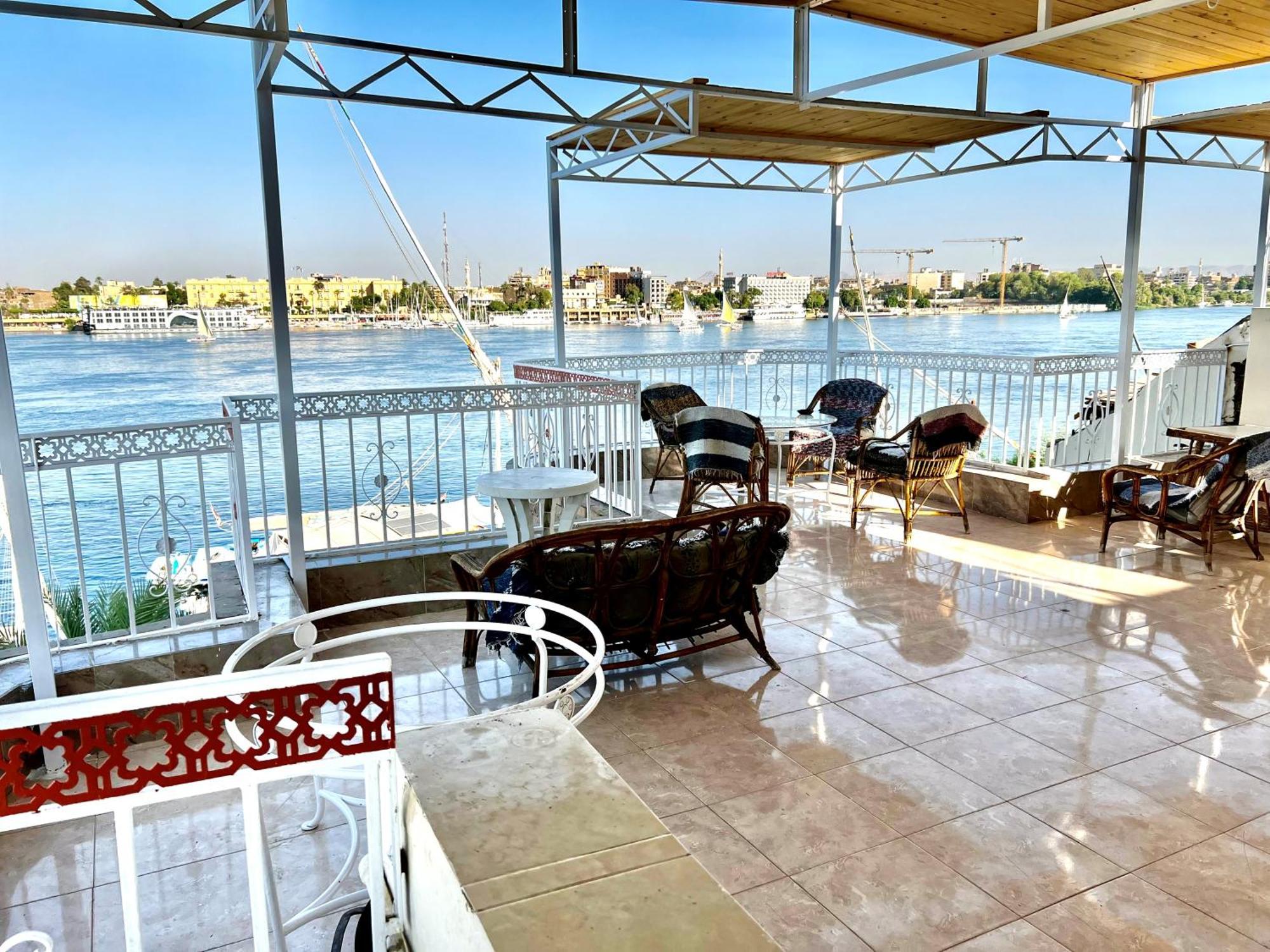Full Moon House Lejlighed Luxor Eksteriør billede