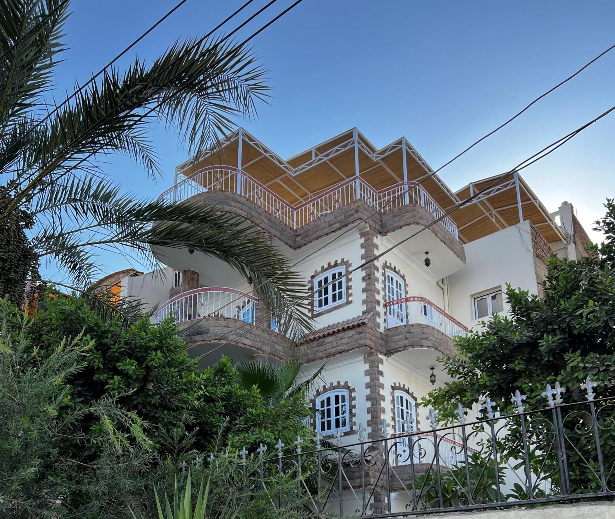 Full Moon House Lejlighed Luxor Eksteriør billede