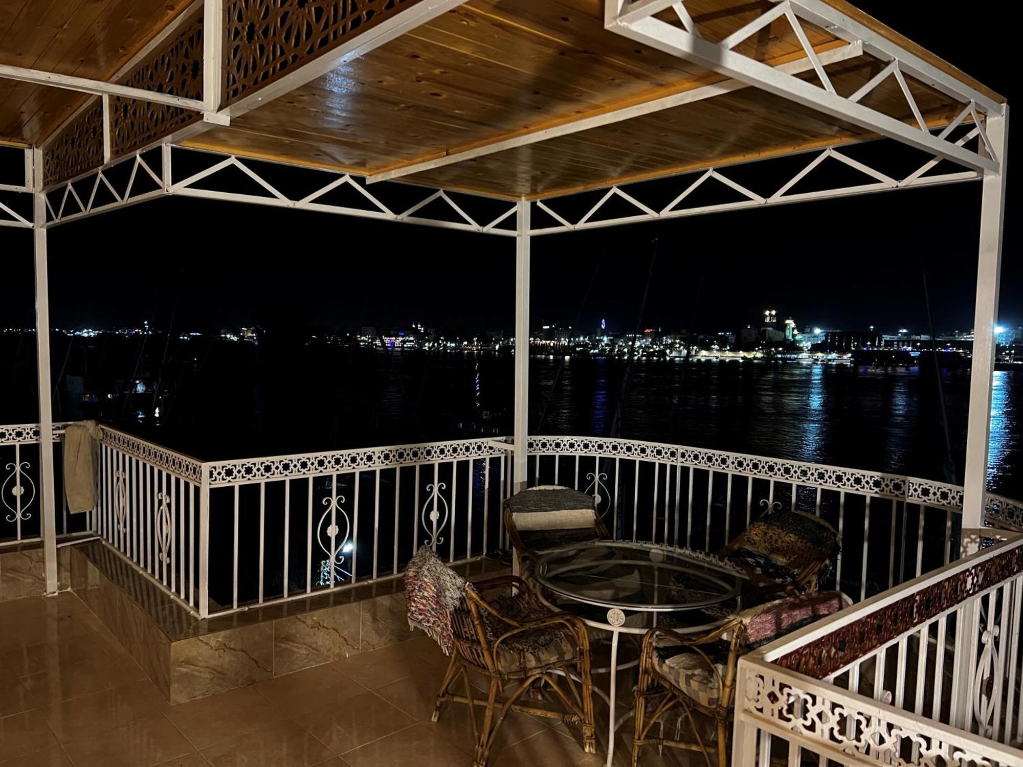 Full Moon House Lejlighed Luxor Eksteriør billede