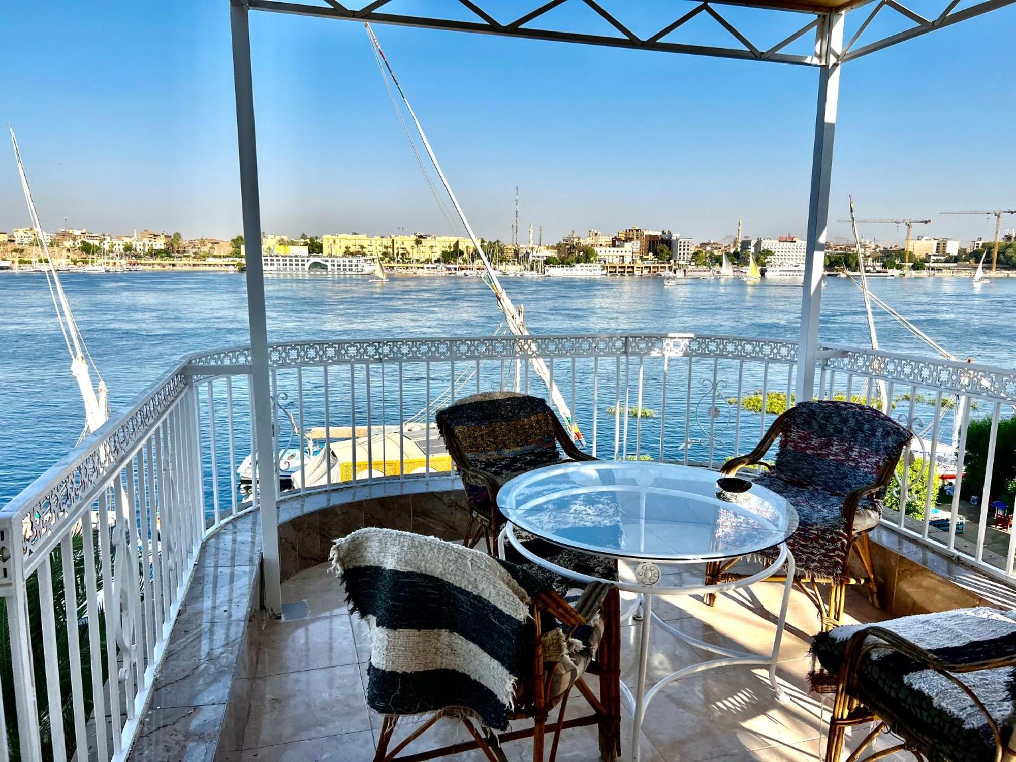 Full Moon House Lejlighed Luxor Eksteriør billede