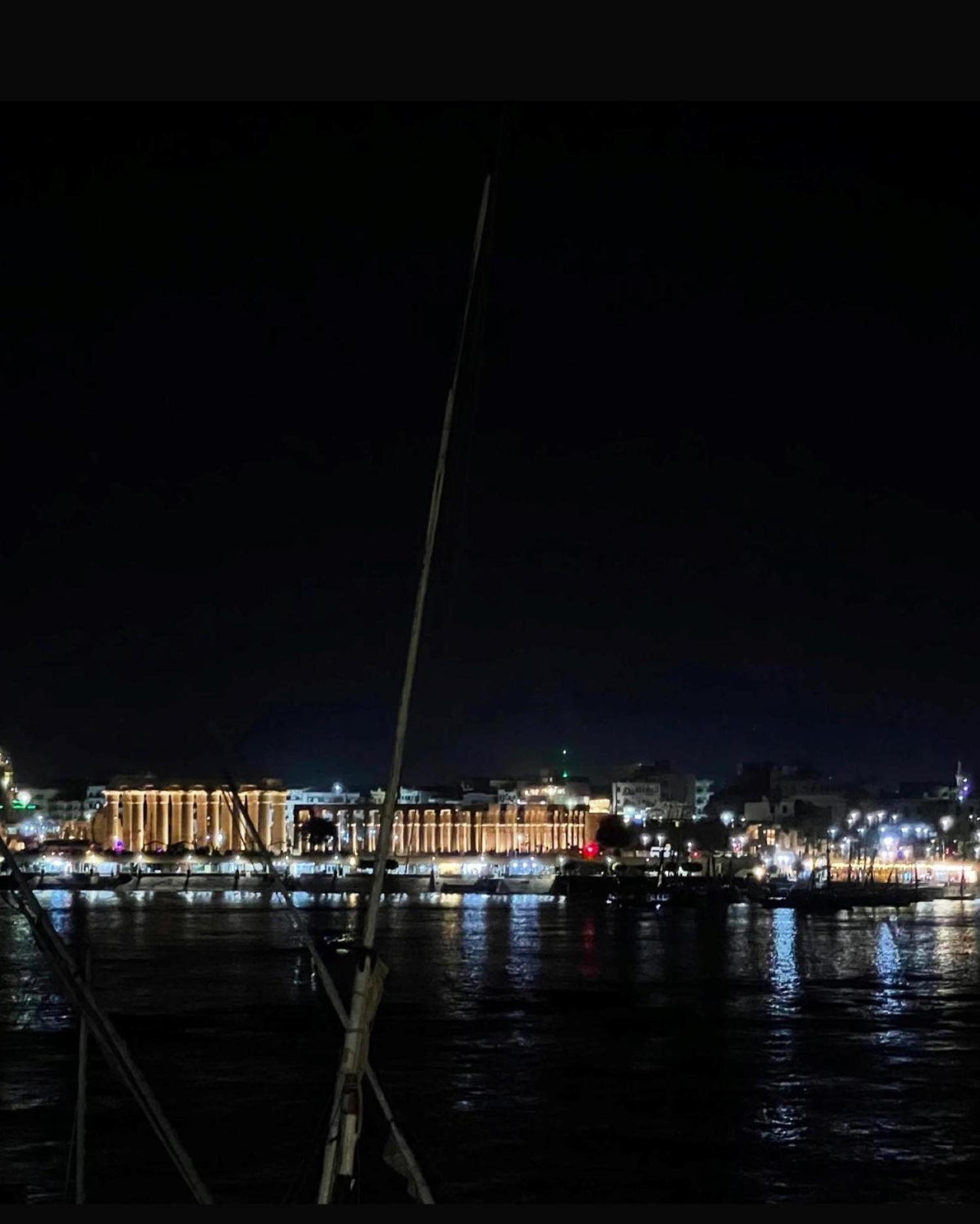 Full Moon House Lejlighed Luxor Eksteriør billede
