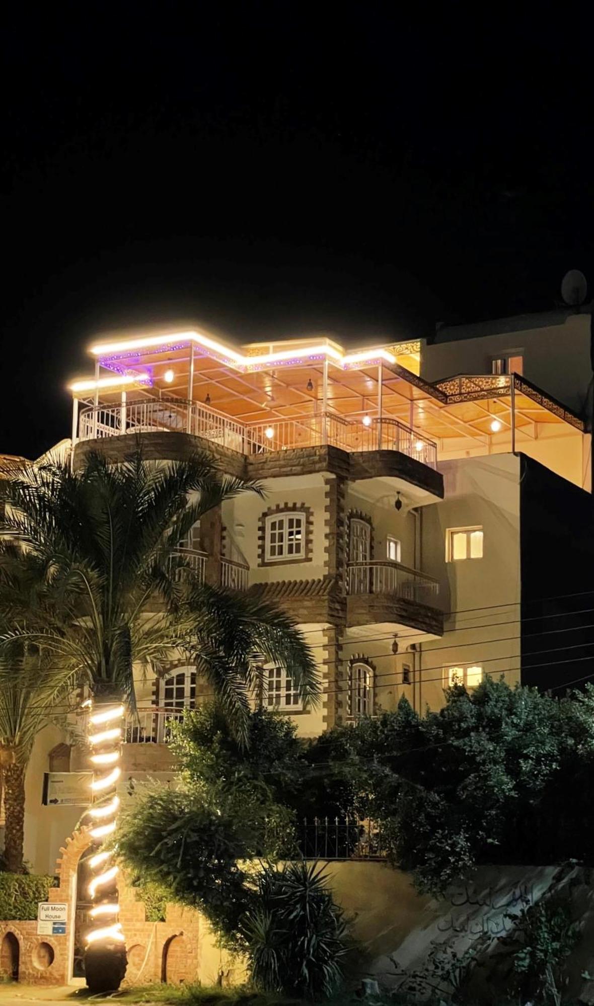 Full Moon House Lejlighed Luxor Eksteriør billede