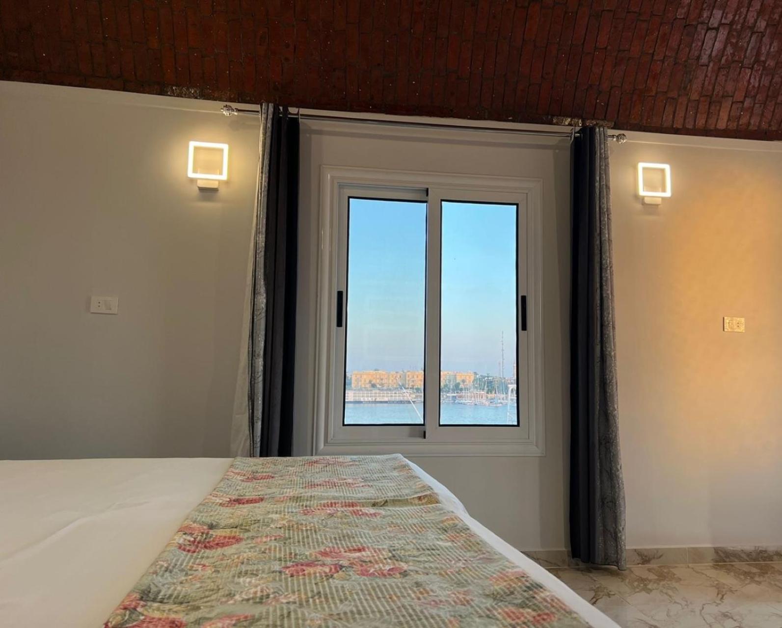 Full Moon House Lejlighed Luxor Eksteriør billede